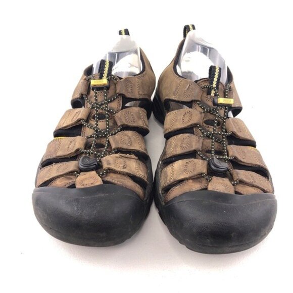 Keen Newport Leather Waterproof Hiking Sandals 12 main image 10